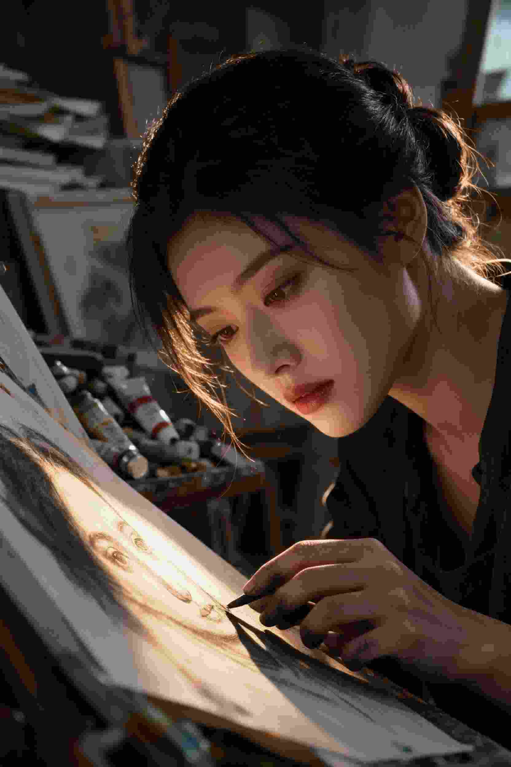 绝情剑客