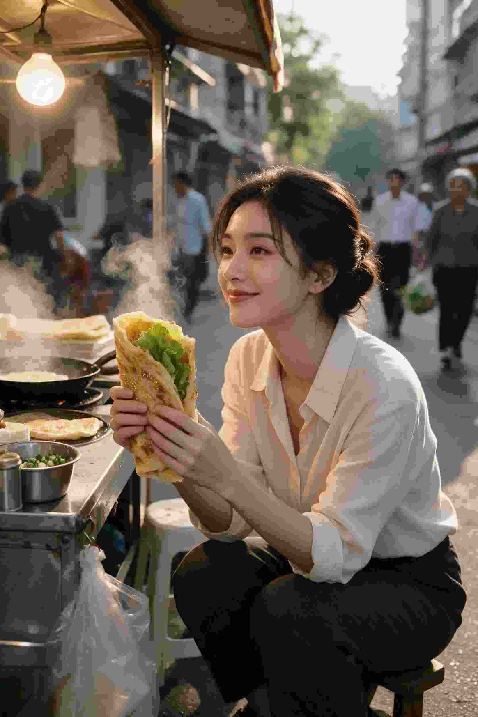 白月光与朱砂痣